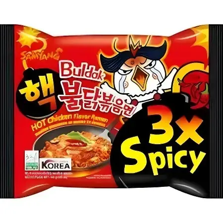 Buldak 3x Spicy
