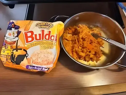 Buldak Quattro Cheese