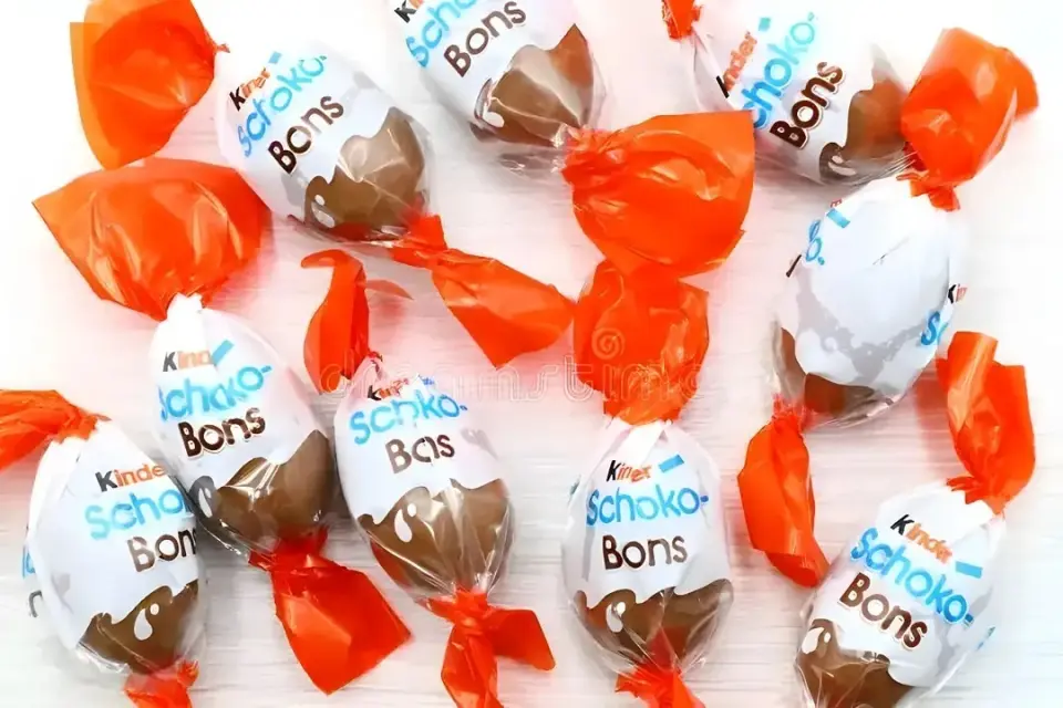 Kinder Schoko-Bons Fındıklı Sütlü Çikolata +25g Gratis Avantaj Paketi