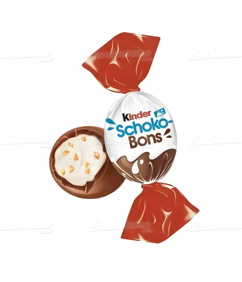 Kinder Schoko-Bons Fındıklı Sütlü Çikolata +25g Gratis Avantaj Paketi