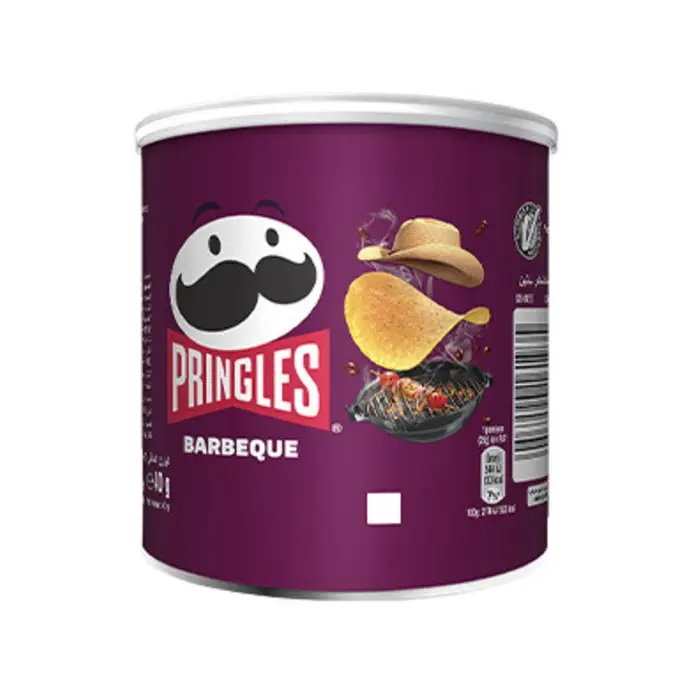 Pringles Barbecue Aromalı Cips 40 g