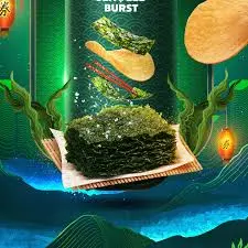 Pringles Deniz Yosunu Aromalı 110 Gr