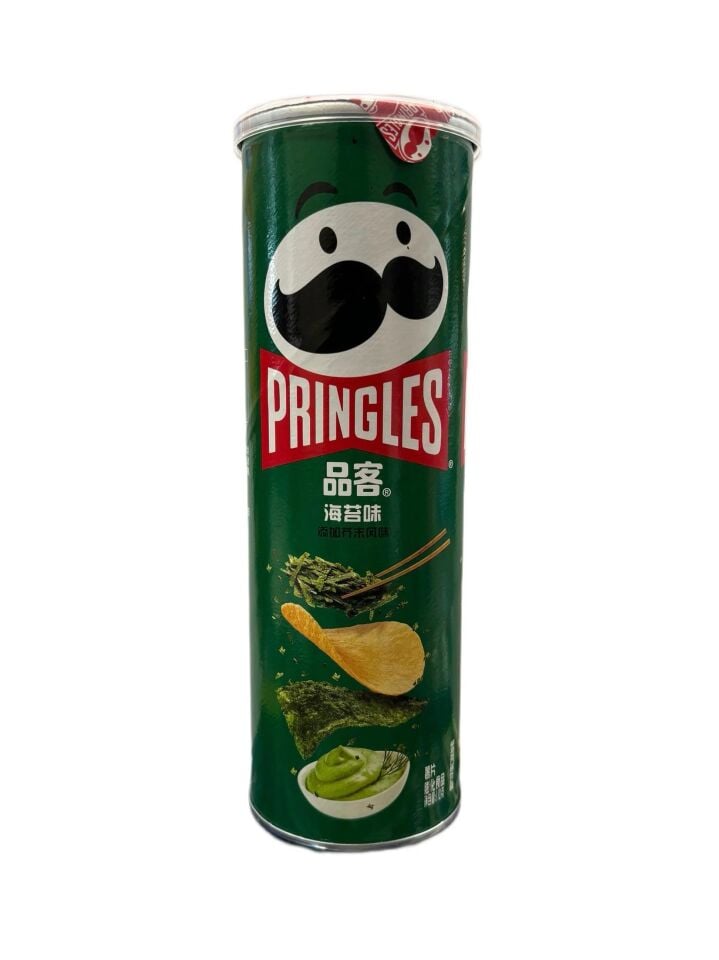 Pringles Deniz Yosunu Aromalı 110 Gr