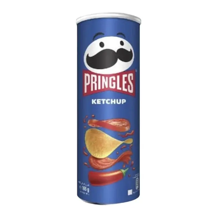 Pringles Ketchup 165 Gr