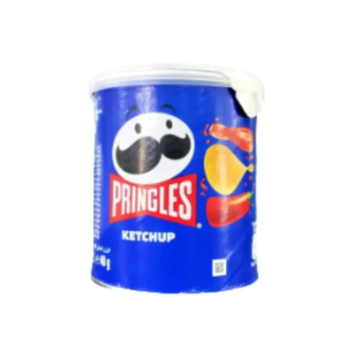 Pringles Ketchup Cips 40 Gr
