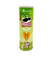 Pringles Lime Tart 110 Gr