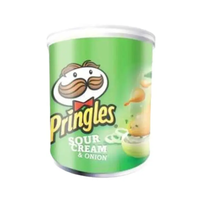 Pringles Sour Cream Onion 40 Gr