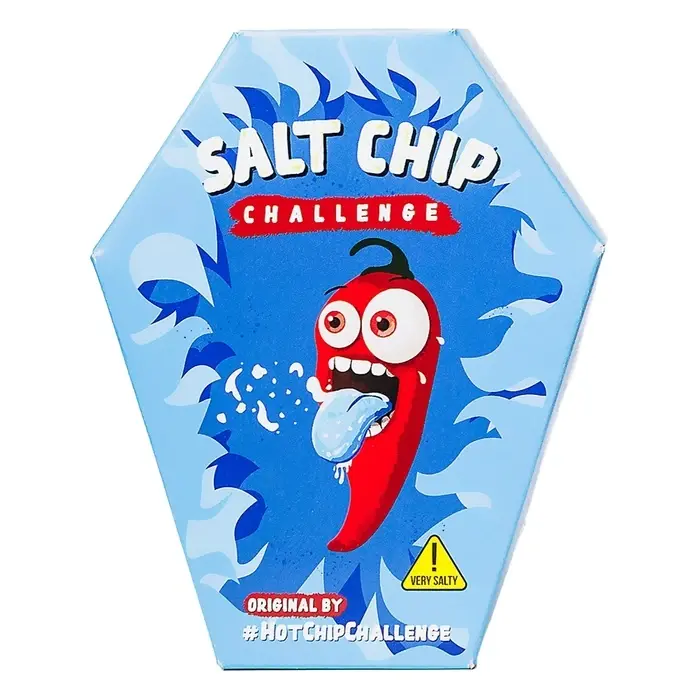 Salt Chip Challenge 120 Gr