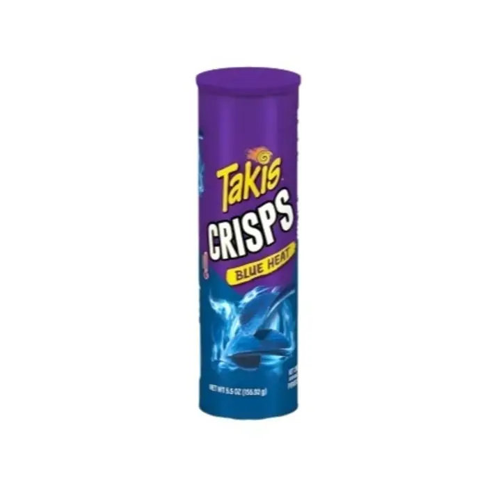 Takis Crısps Blue Heat 92 Gr