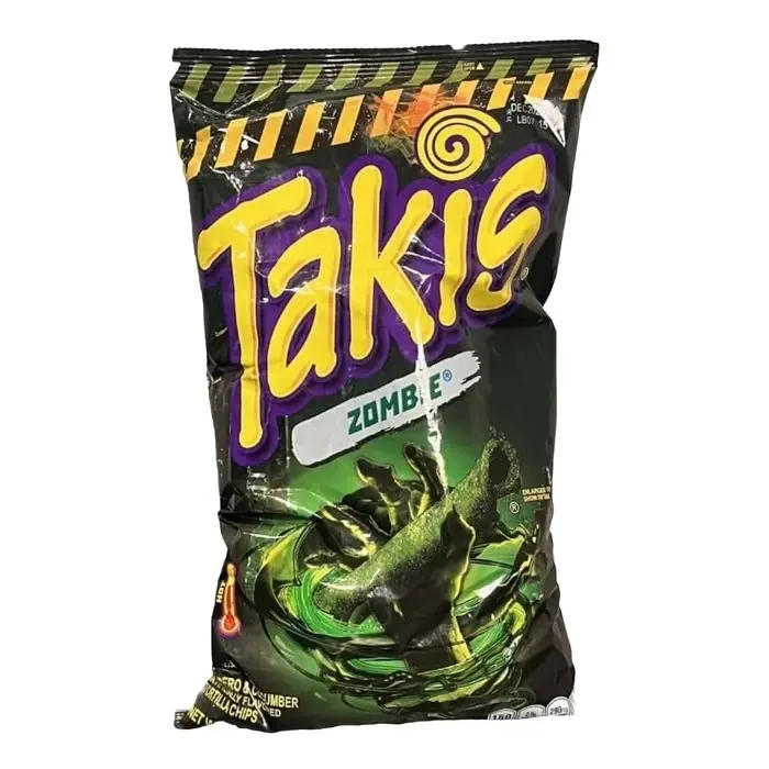 Takis Zombie 100 Gr