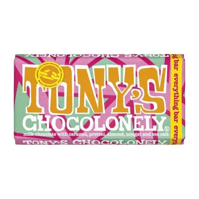 Toony's Karamell Neues Design 180 Gr