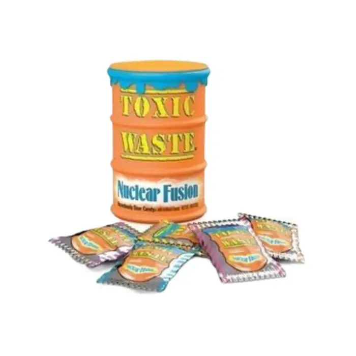 Toxic Waste Ekşili Şeker Nuclear Fusion