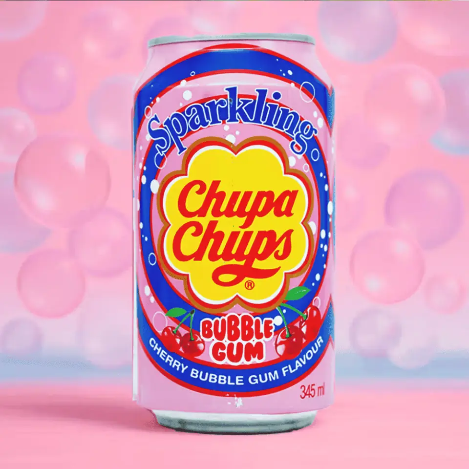 ​Chupa Chups Sparkling