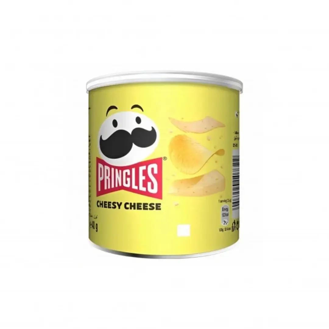 ​Pringles Cheesy Cheese