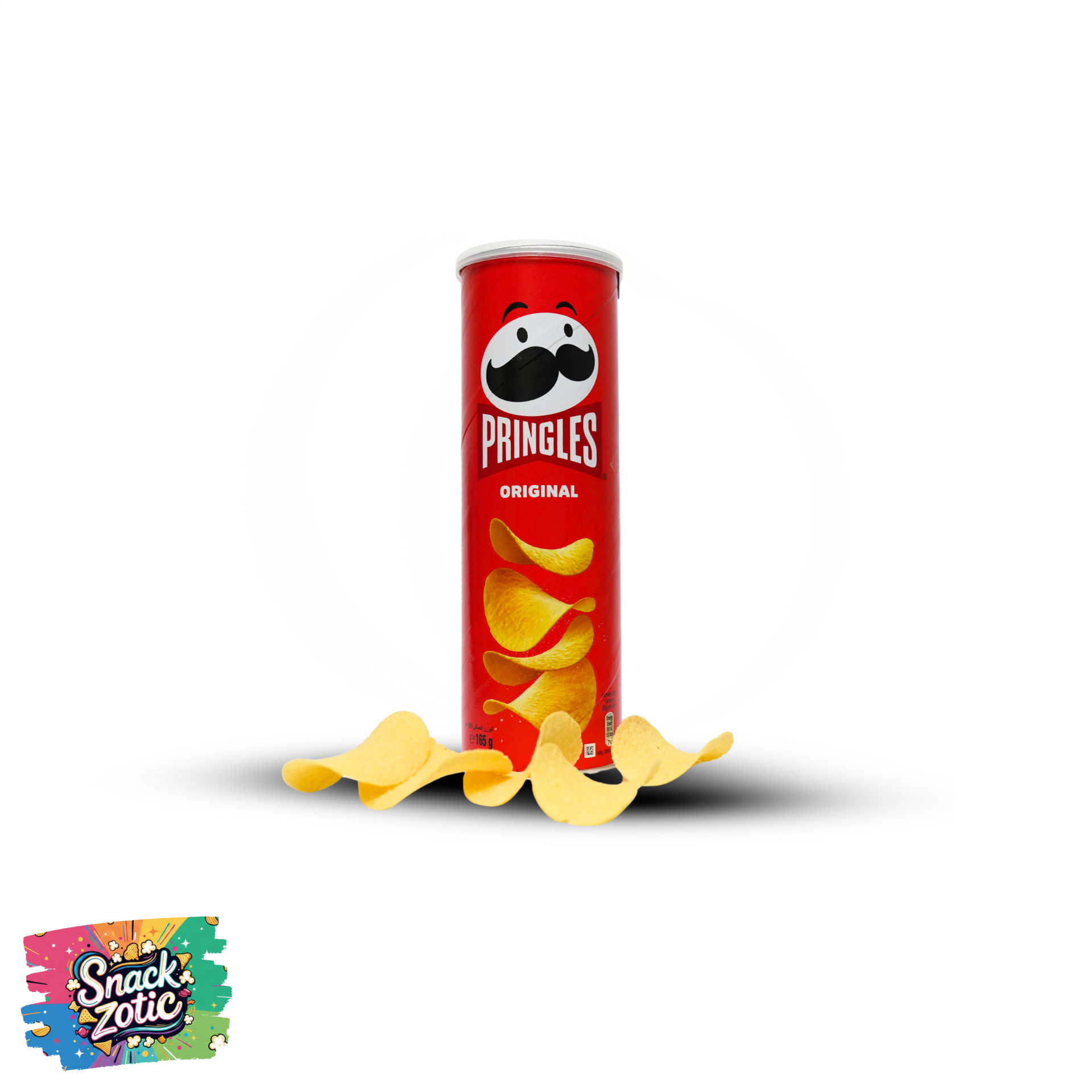 Pringles Original Klasik Tuzlu Patates Cipsi 165 g