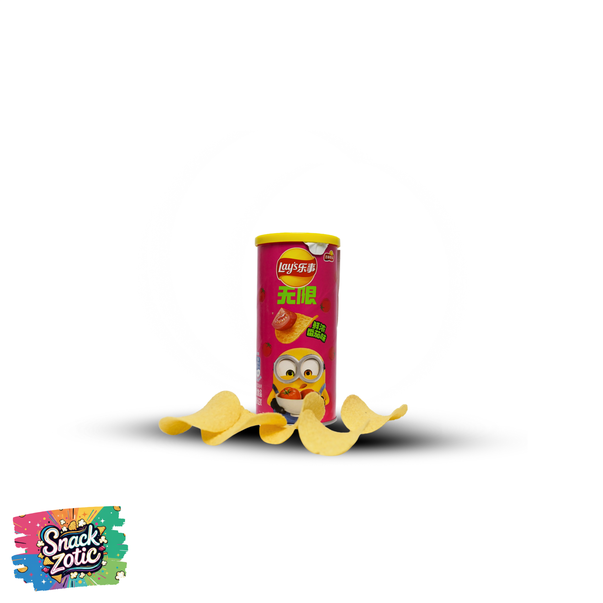 Lay's Minions Özel Seri Patates Cipsi 107 g