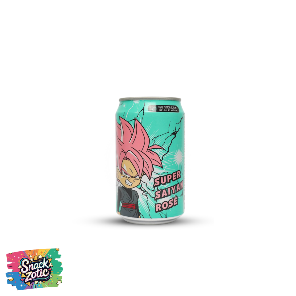 Ocean Bomb Super Saiyan Rose