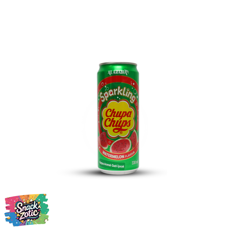 Chupa Chups Watermelon Drink 300ml