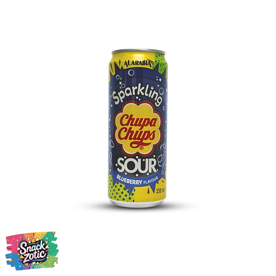 Chupa Chups Sour Drink 300ml