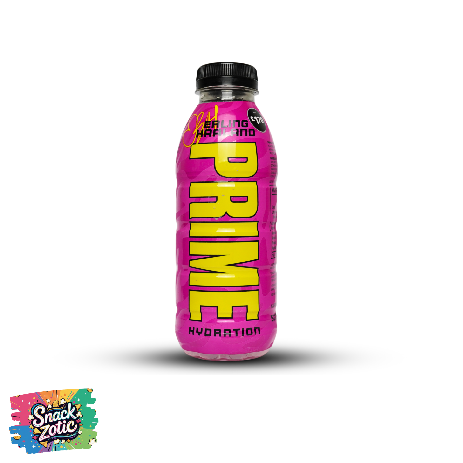 Prime Erling Haaland Edition