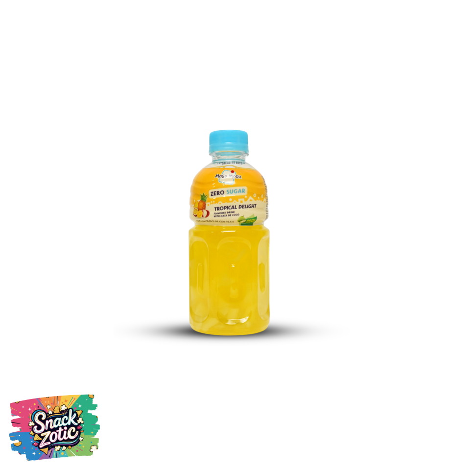 Mogu Mogu Tropical Delight Tropikal Meyveli İçecek 320 ml