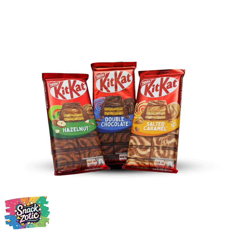 KitKat Salted Caramel Tuzlu Karamelli Gofret 99 g