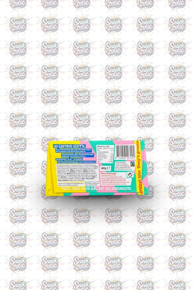 Tony's Chocolonely Vollmilch Caramel 180 g