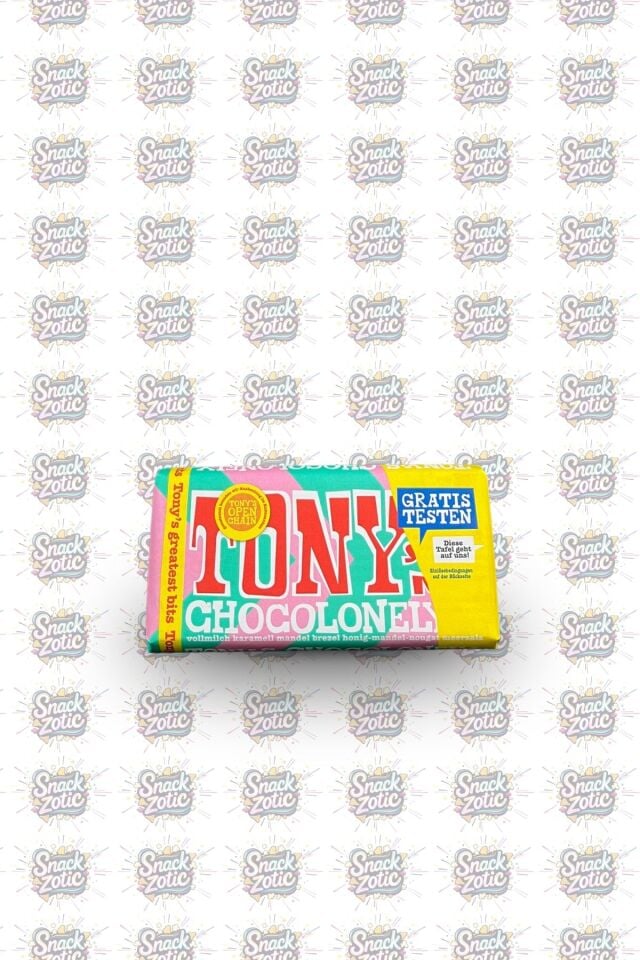 Tony's Chocolonely Vollmilch Caramel 180 g