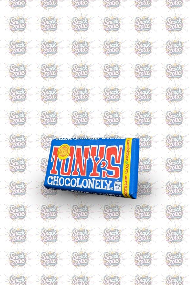 Tony's Chocolonely Zartbitter 180 g