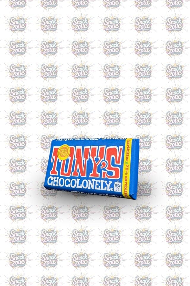 Tony's Chocolonely Zartbitter %70