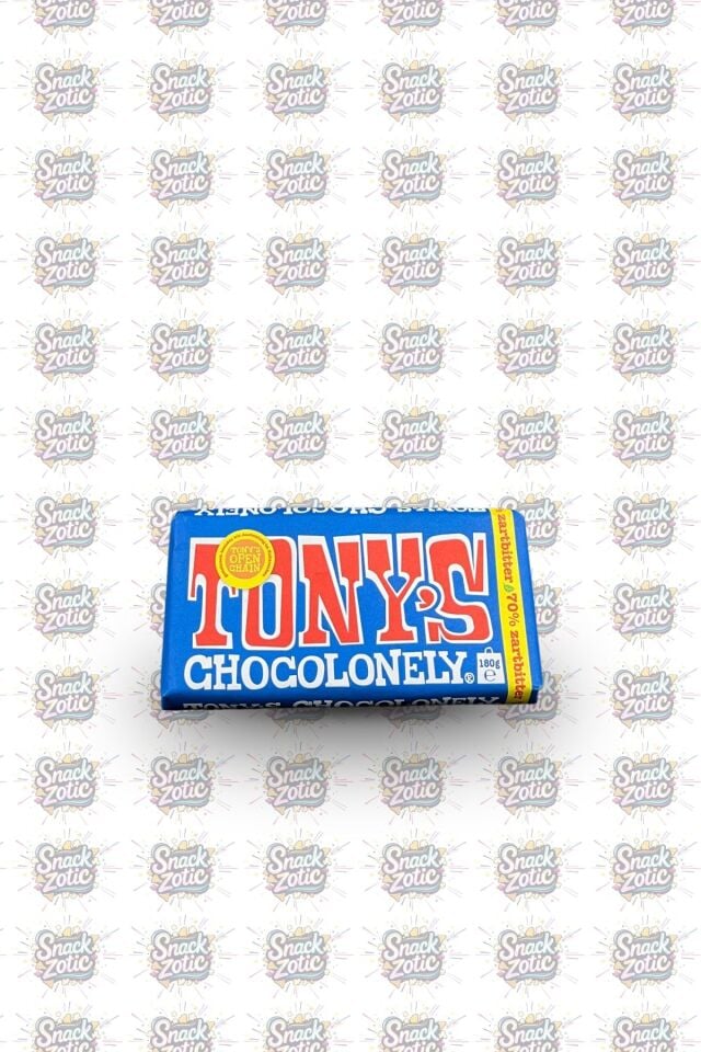 Tony's Chocolonely Zartbitter 180 g
