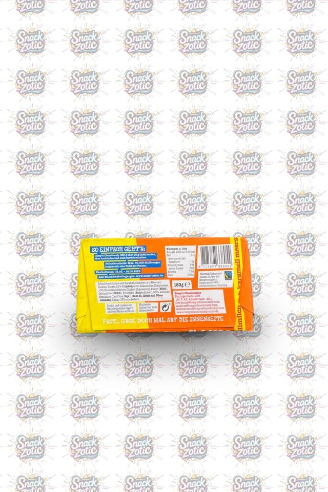 Tony's Chocolonely Karamel 180 g