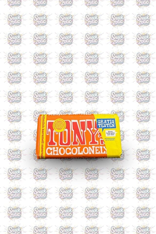 Tony's Chocolonely Karamel 180 g