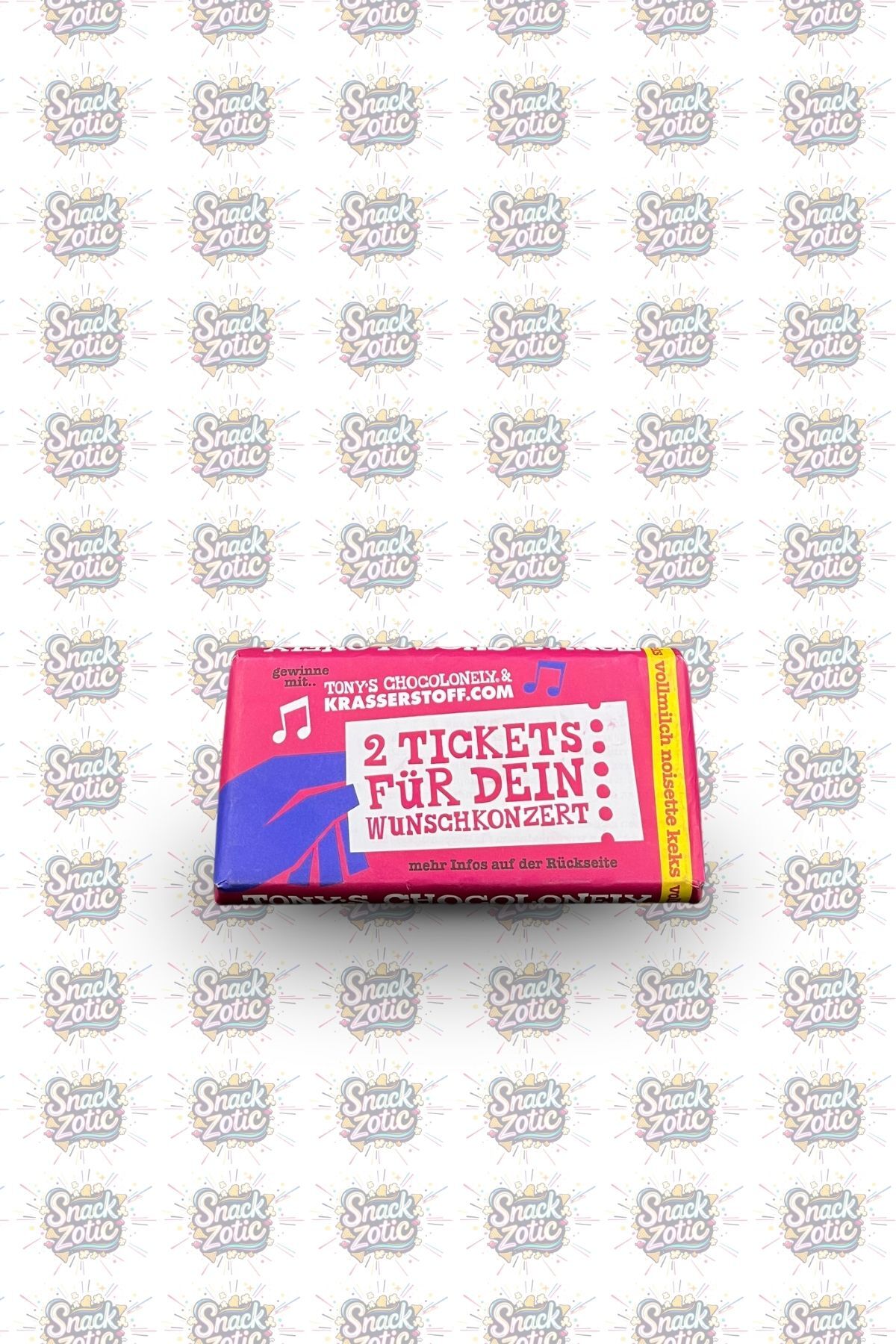Tony's Chocolonely Vollmilch Noisette 180 g