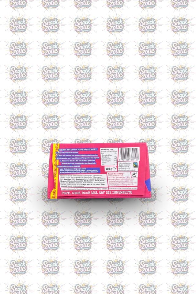 Tony's Chocolonely Vollmilch Noisette 180 g