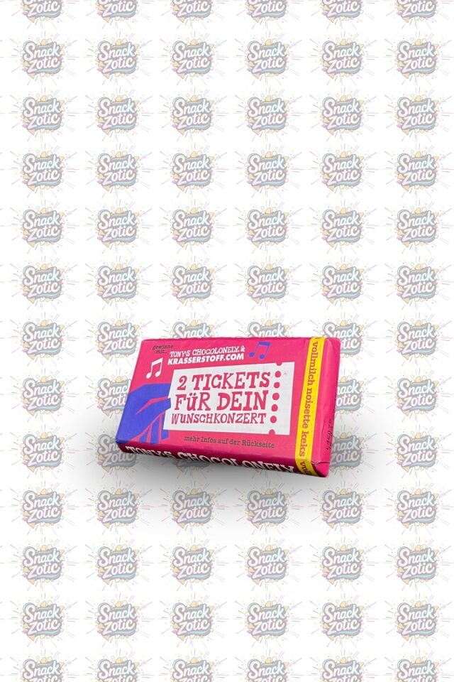 Tony's Chocolonely Vollmilch Noisette 180 g