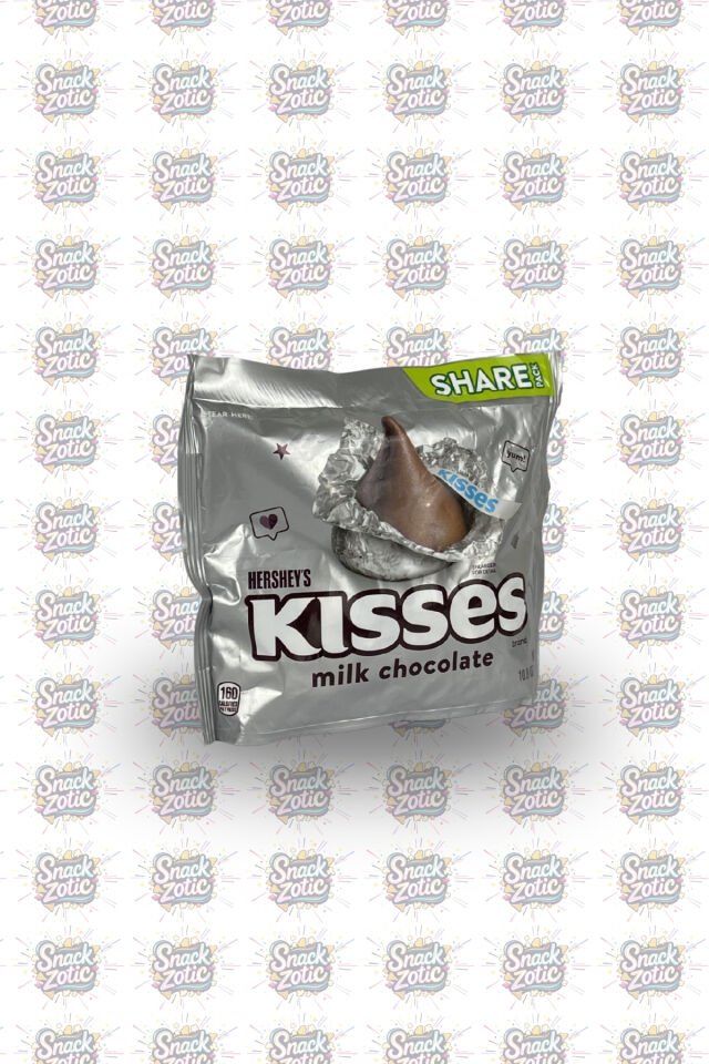 Hershey's Kısses Milk Chocolate