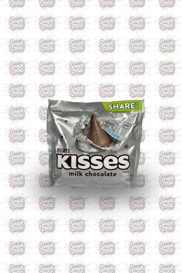 Hershey's Kısses Milk Chocolate