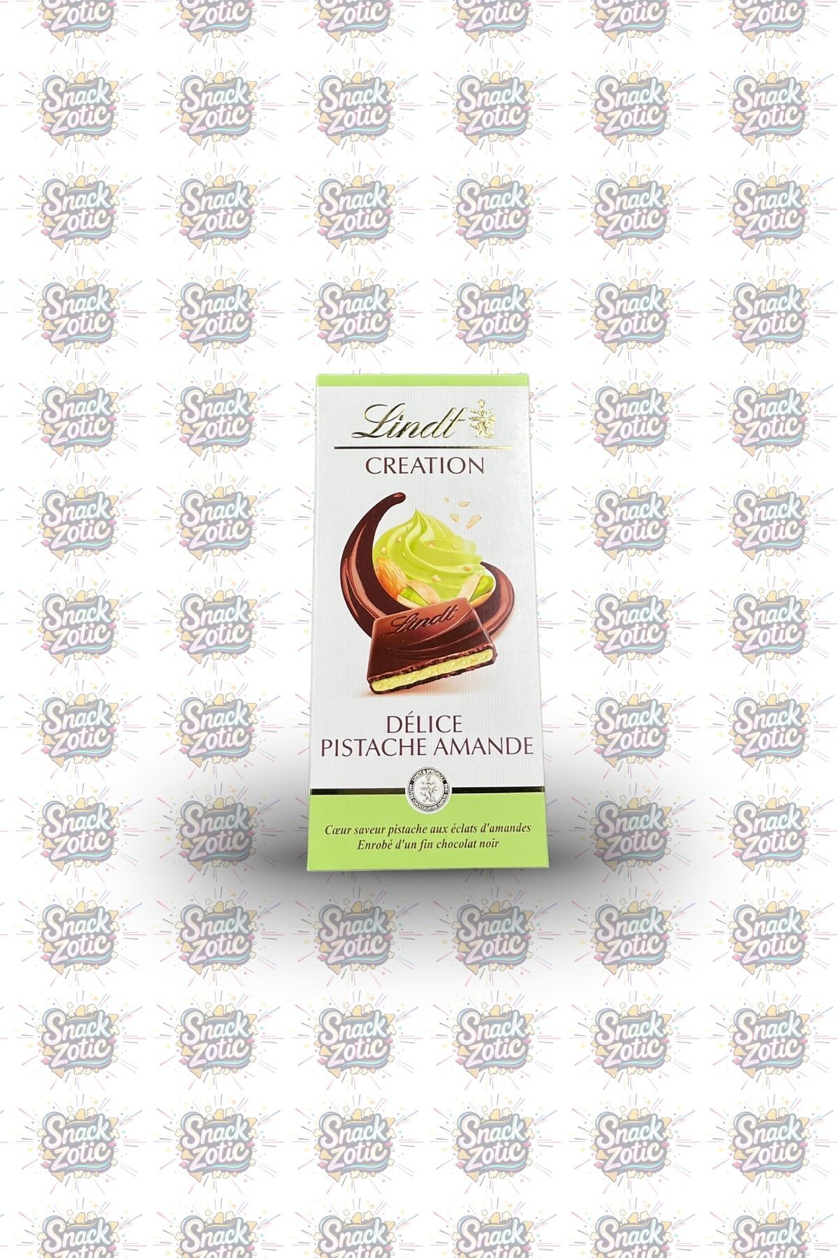 Lindt Creation Delice Pistache Amande 150 g