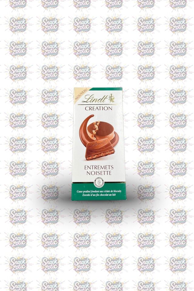 Lindt Creation Entremets Noisette