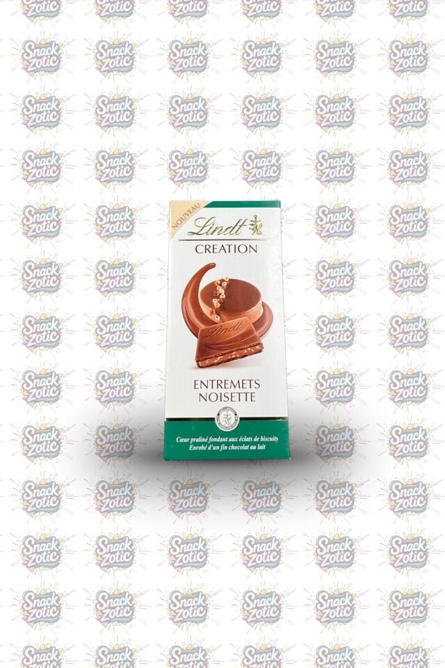 Lindt Creation Entremets Noisette 150 g