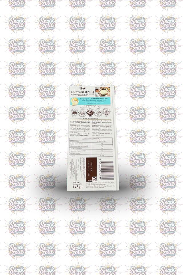 Lindt Creation Rocher Coco