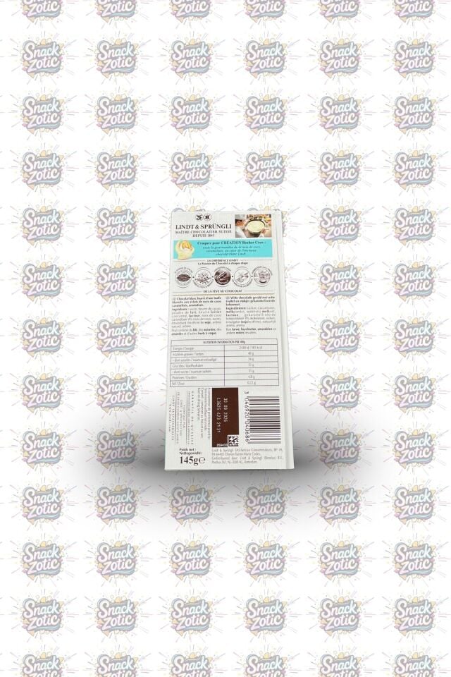 Lindt Creation Rocher Coco 150 g