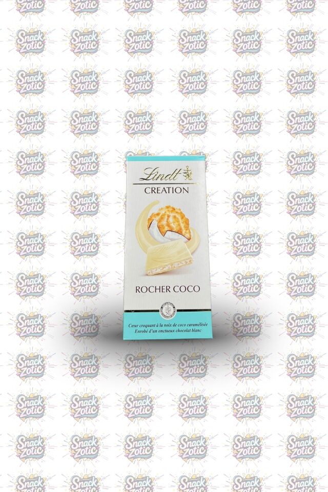 Lindt Creation Rocher Coco
