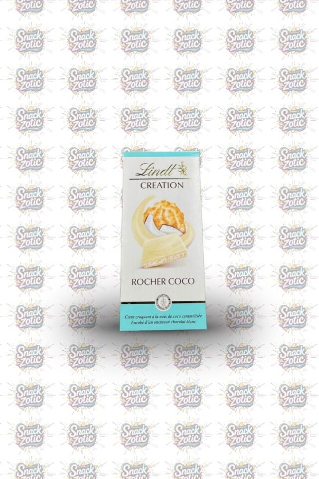 Lindt Creation Rocher Coco 150 g
