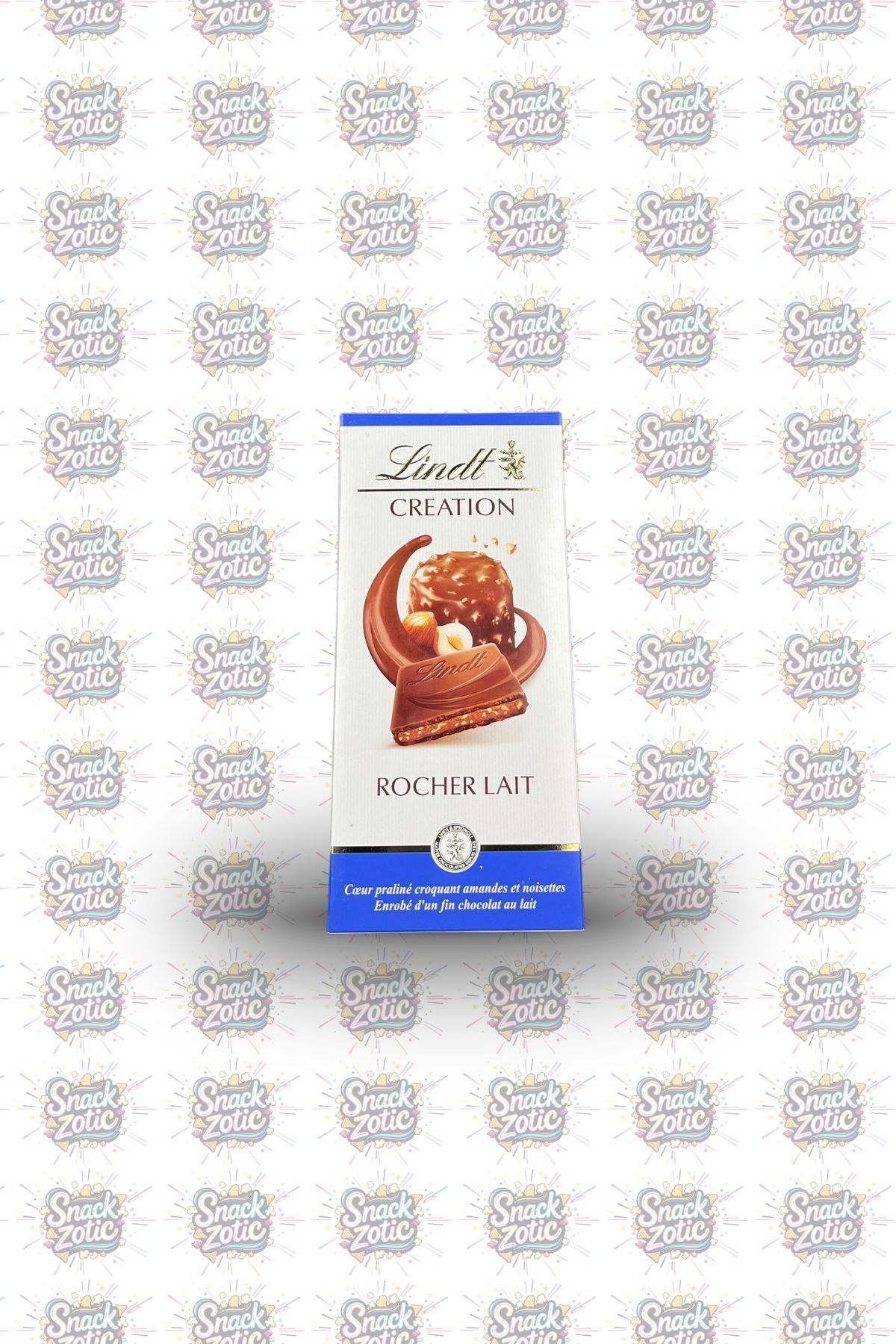 Lindt Creation Rocher Lait 150 g