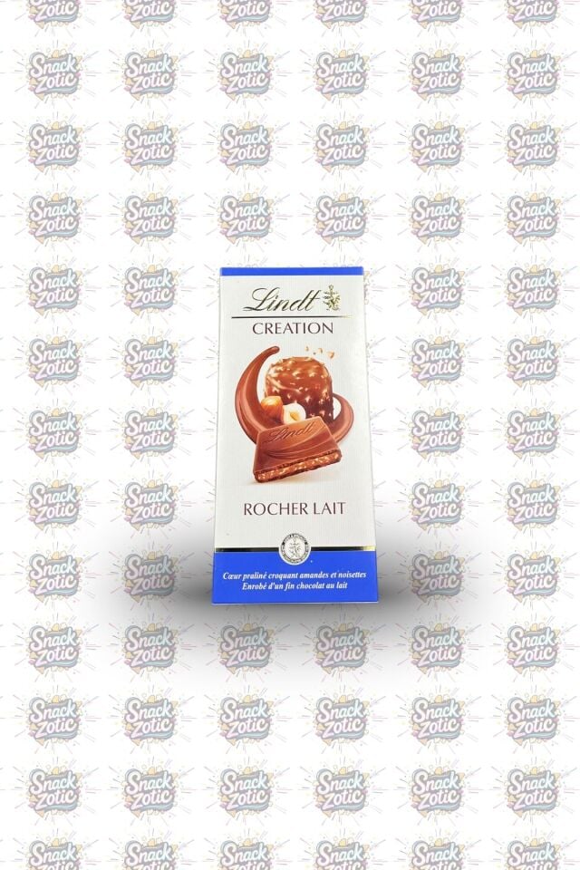 Lindt Creation Rocher Lait 150 g