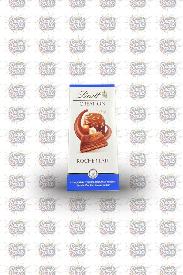 Lindt Creation Rocher Lait
