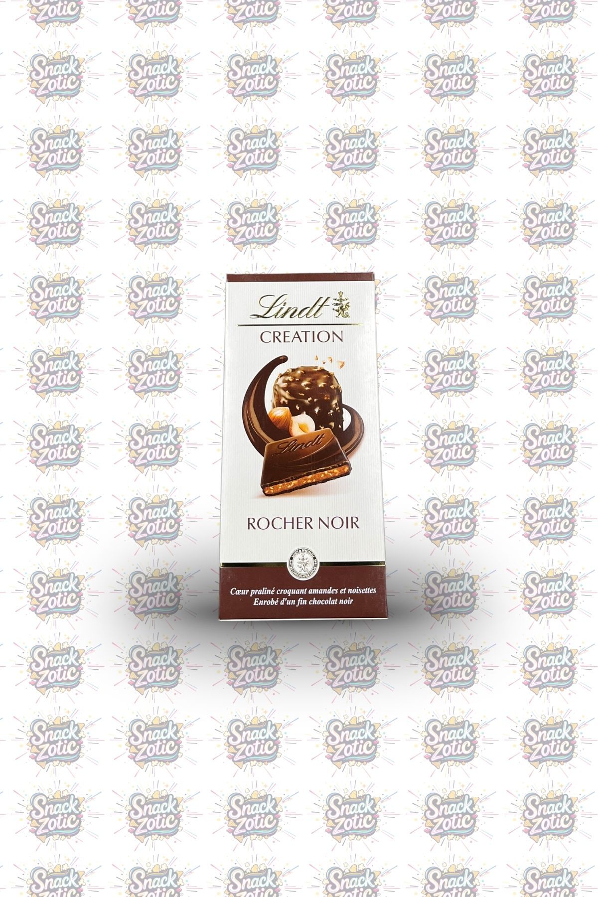 Lindt Creation Rocher Noir 150 g