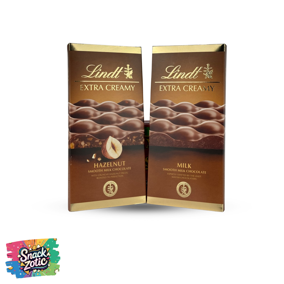 Lindt Extra Creammy